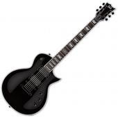 ESP LTD EC-401 Black Guitar, EC-401 BLK