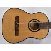 Ibanez GA15-1/2-NT Classical Series Nylon Acoustic Guitar in Natural High Gloss Finish B-Stock GS150608249, GA151/2NT.B 8249