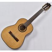 Ibanez GA15-1/2-NT Classical Series Nylon Acoustic Guitar in Natural High Gloss Finish B-Stock GS150608249, GA151/2NT.B 8249