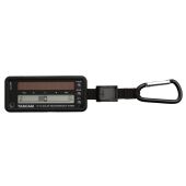 TASCAM TC-1SBK Solar Powered Instrument Tuner, TC-1SBK