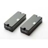 Seymour Duncan AHB-3S Blackouts EMTY Mick Thompson Neck/Bridge Pickup Set, 11106-52-B