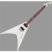 ESP LTD V-50 Guitar in Snow White Finish, V-50-SW