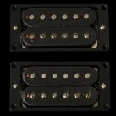 Seymour Duncan Antiquity JB Pickup Set For Jazz Bass (Black or Zebra Cover), 11014-15