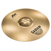 Sabian 16 Inch XSR Rock Crash Cymbal - XSR1609B, XSR1609B