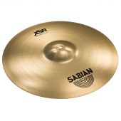 Sabian 18 Inch XSR Fast Crash Cymbal - XSR1807B, XSR1807B