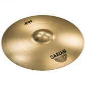 Sabian 20 Inch XSR Ride Cymbal - XSR2012B, XSR2012B
