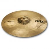 Sabian HHX Evolution Series Ride Cymbal 20 Inches - 12012XEB, 12012XEB