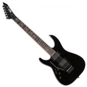 ESP LTD KH-602 Kirk Hammett Guitar Left Handed, KH-602BLKLH