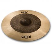 Sabian HHX OMNI Drum Set 19 Inch Ride Cymbal - 119OMX