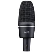 AKG C3000 High-Performance Large-Diaphram Condenser Microphone - 2785X00230, C3000