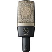 AKG C314 Professional Multi-Pattern Condenser Microphone, C314