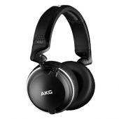 AKG K182 Professional Closed-Back Monitor Headphones - 3103H00030, K182