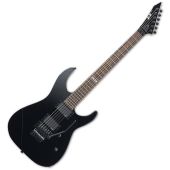 ESP E-II M-II Electric Guitar in Black Finish, EIIMIINTBLK