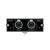 Soundcraft Dante Card 64x64 - Cat5 Dual Port, 5031819.v