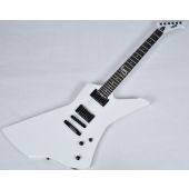 ESP LTD James Hetfield Snakebyte Electric Guitar in Snow White, LTD.JHETFIELD.SNAKEBYTE.SWHT-B