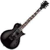 ESP LTD EC-401FR Electric Guitar in Black B-Stock, LEC401FRBLK.B 5340