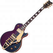 Schecter Mark Thwaite Solo-II Electric Guitar Ultra Violet, 271