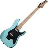 Schecter Sun Valley Super Shredder FR Electric Guitar Sea Foam Green, 1280