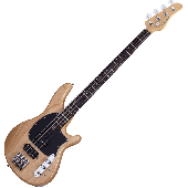 Schecter CV-4 Electric Bass Gloss Natural, 2490