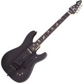 Schecter DJ Ashba Electric Guitar Carbon Grey, 270