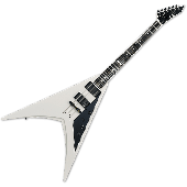 ESP E-II V-II STD Electric Guitar in Snow White, E-II V-II STD SW