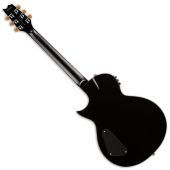 ESP LTD TL-6S Steel String Acoustic Electric Guitar in Black Finish, LTD TL-6S BLK