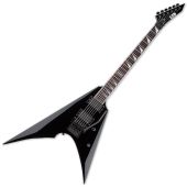 ESP LTD ARROW-401 Electric Guitar in Black, LTD ARROW-401