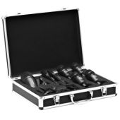 AKG Drum Set Session I High Performance Drum Microphone Set, 2581H00151