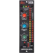 dbx 560A Compressor/Limiter - 500 Series, DBX560A