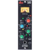 dbx 580 Mic Preamp - 500 Series, DBX581