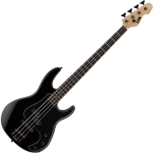 ESP LTD AP-4 Electric Bass Black, LAP4BLK