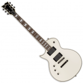 ESP LTD EC-401 Left-Handed Electric Guitar Olympic White, LEC401OWLH