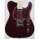 G&L USA ASAT Classic Electric Guitar Ruby Red Metallic, USA ASTCL-RBY-MP 2062
