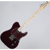 G&L USA ASAT Classic Electric Guitar Ruby Red Metallic, USA ASTCL-RBY-MP 2062