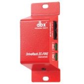 dbx ZC-FIRE ZonePRO Fire Safety Interface, DBXZCV-FIRE