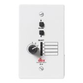 dbx ZC8 Wall Mounted Zone Controller, DBXZC8V