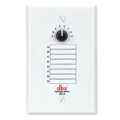 dbx ZC9 Wall Mounted Zone Controller, DBXZC9V