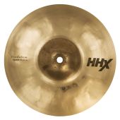 Sabian 10" HHX Evolution Splash Brilliant Finish, 11005XEB