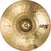 Sabian 21" HHX Evolution Ride Brilliant Finish, 12112XEB