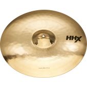 Sabian 21" HHX Groove Ride Brilliant Finish, 12189XB