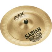 Sabian 17" AAX X-Treme Chinese Brilliant Finish, 21786XB