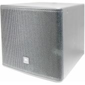 JBL AC118S 18 High Power Subwoofer System White, AC118S-WH