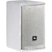 JBL AC15 Ultra Compact 2-Way Loudspeaker with 1 x 5.25 LF White SINGLE UNIT, AC15-WH