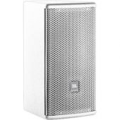 JBL AC16 Ultra Compact 2-Way Loudspeaker with 1 x 6.5 LF White, AC16-WH