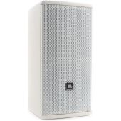 JBL AC18/95 Compact 2-Way Loudspeaker with 1 x 8 LF White, AC18/95-WH