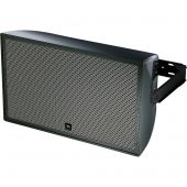 JBL AW526 High Power 2-Way All Weather Loudspeaker with 1 x 15 LF Black, AW526-BK
