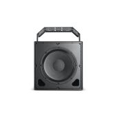 JBL AWC129 All-Weather Compact 2-Way Coaxial Loudspeaker with 12 LF Black, AWC129-BK