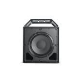 JBL AWC82 Compact 2-Way Coaxial Loudspeaker 8in LF Black, AWC82-BK