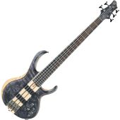 Ibanez BTB Standard BTB845 5 String Electric Bass Deep Twilight Low Gloss, BTB845DTL
