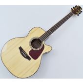 Takamine GN93CE-NAT G-Series Cutaway Acoustic Electric Guitar in Natural Finish B-Stock, TAKGN93CENAT